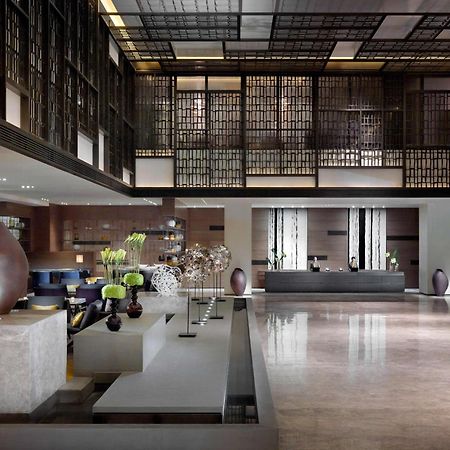 Hyatt Regency Tianjin East Hotel Eksteriør billede