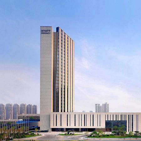 Hyatt Regency Tianjin East Hotel Eksteriør billede