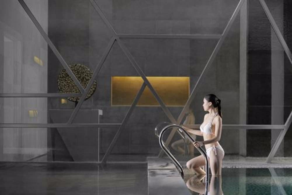 Hyatt Regency Tianjin East Hotel Eksteriør billede
