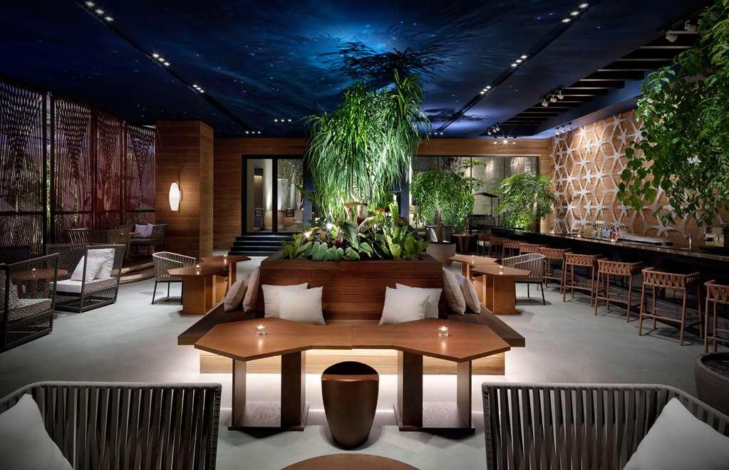 Hyatt Regency Tianjin East Hotel Restaurant billede
