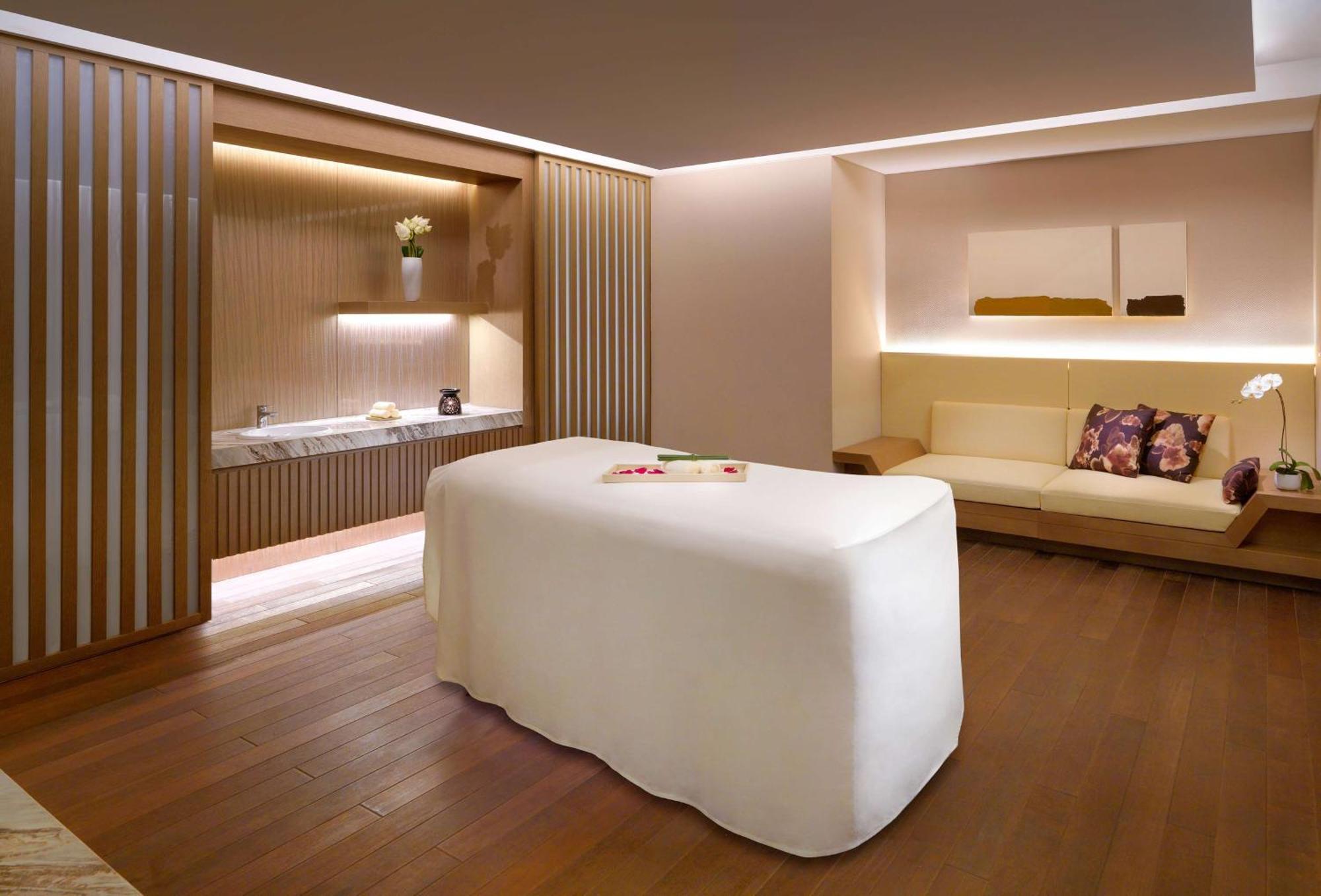 Hyatt Regency Tianjin East Hotel Eksteriør billede