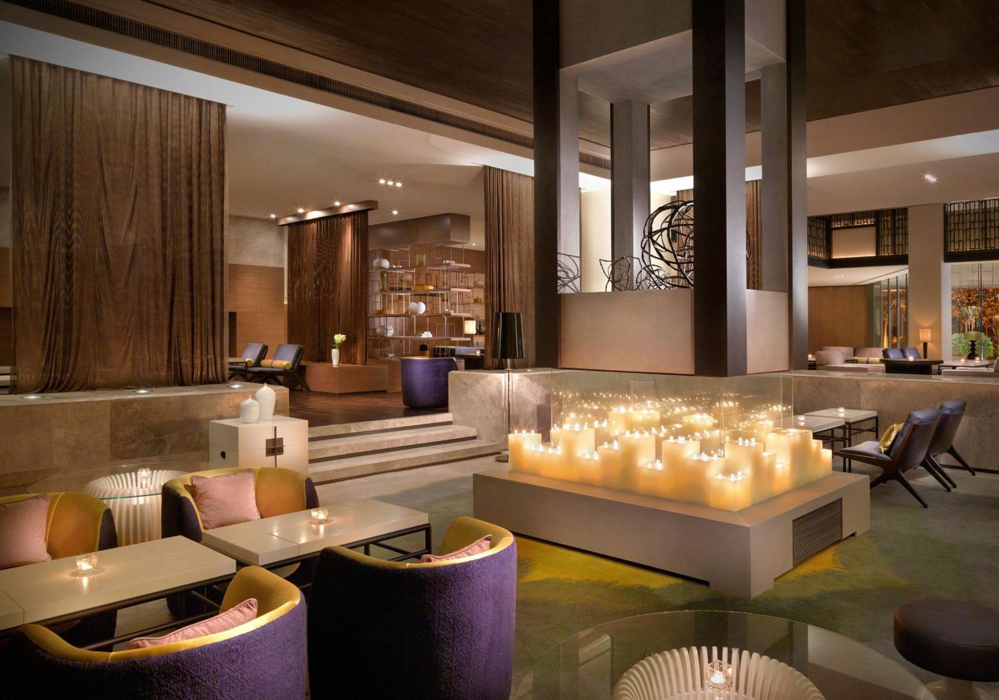 Hyatt Regency Tianjin East Hotel Eksteriør billede
