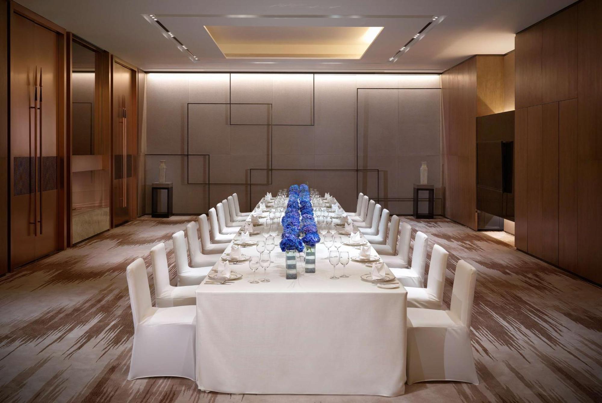 Hyatt Regency Tianjin East Hotel Eksteriør billede