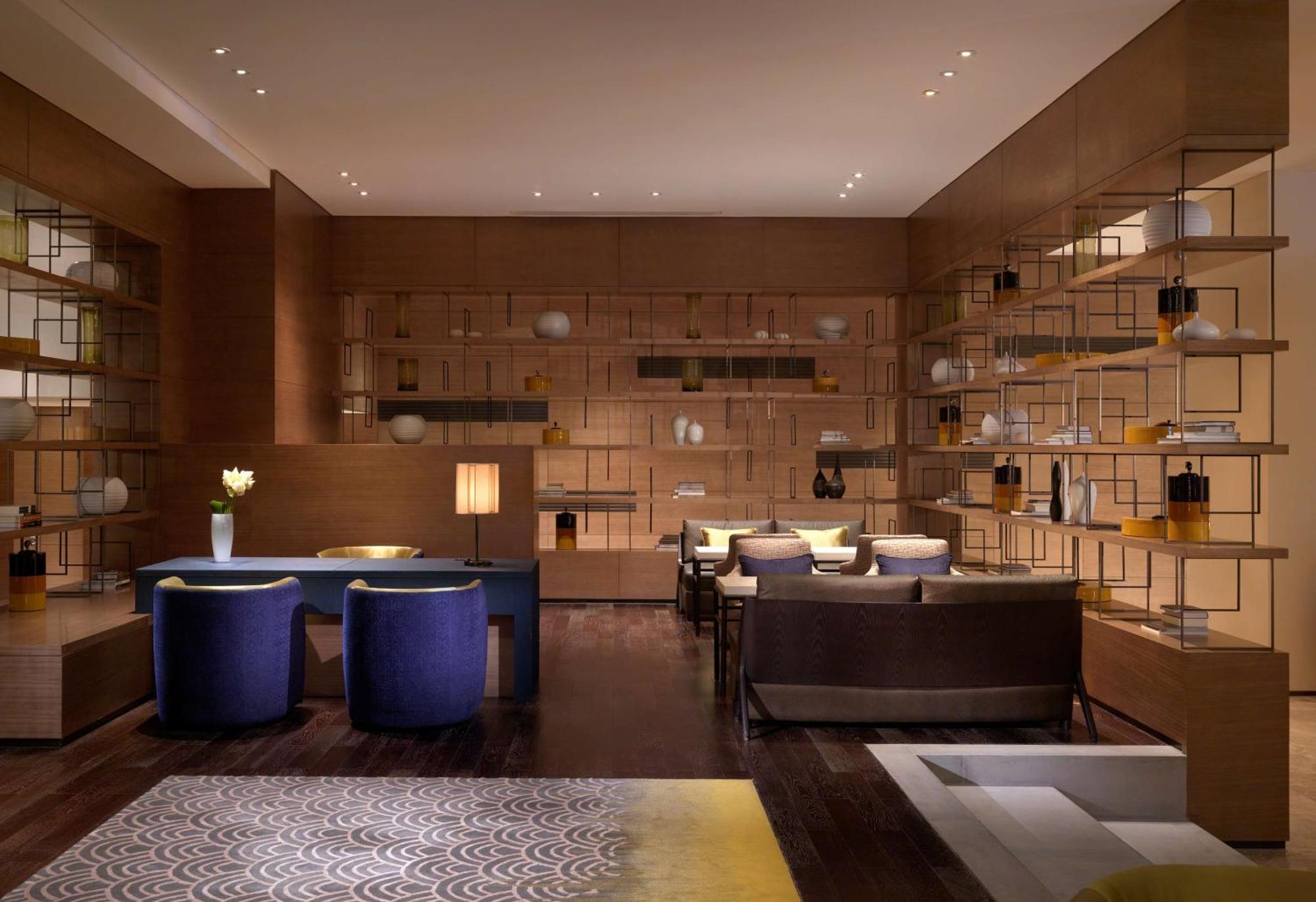 Hyatt Regency Tianjin East Hotel Eksteriør billede