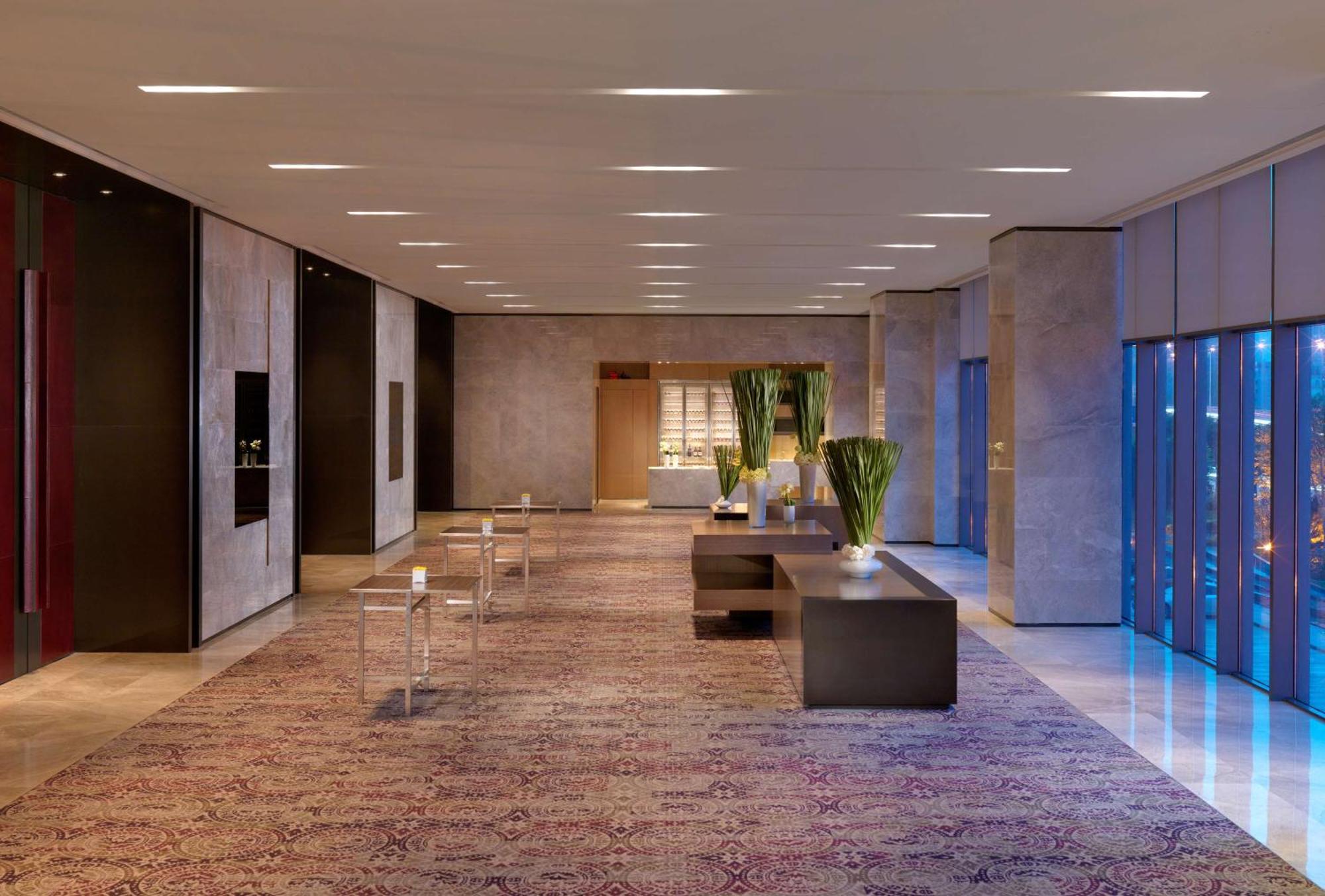 Hyatt Regency Tianjin East Hotel Eksteriør billede