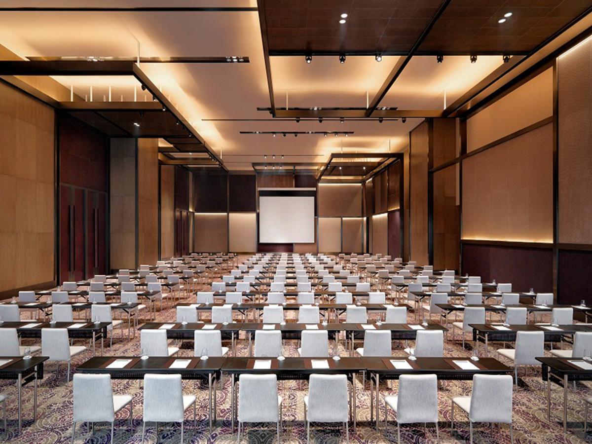 Hyatt Regency Tianjin East Hotel Eksteriør billede
