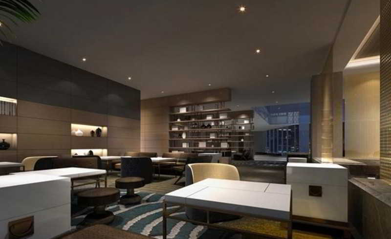 Hyatt Regency Tianjin East Hotel Eksteriør billede