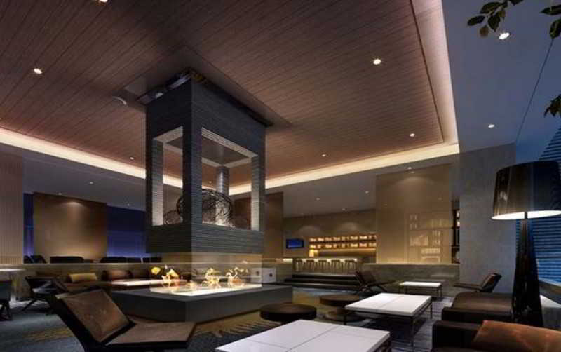 Hyatt Regency Tianjin East Hotel Eksteriør billede