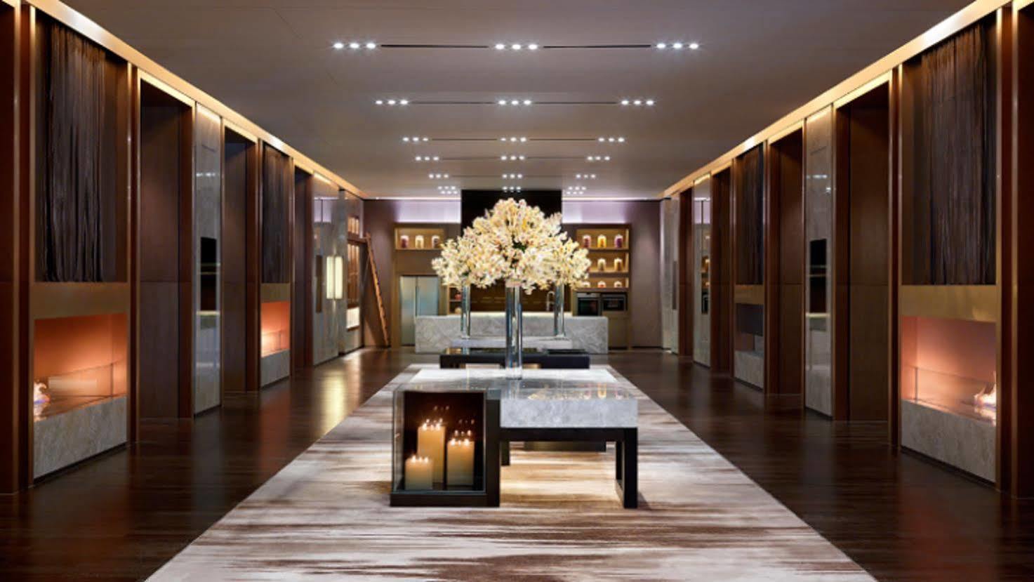 Hyatt Regency Tianjin East Hotel Eksteriør billede