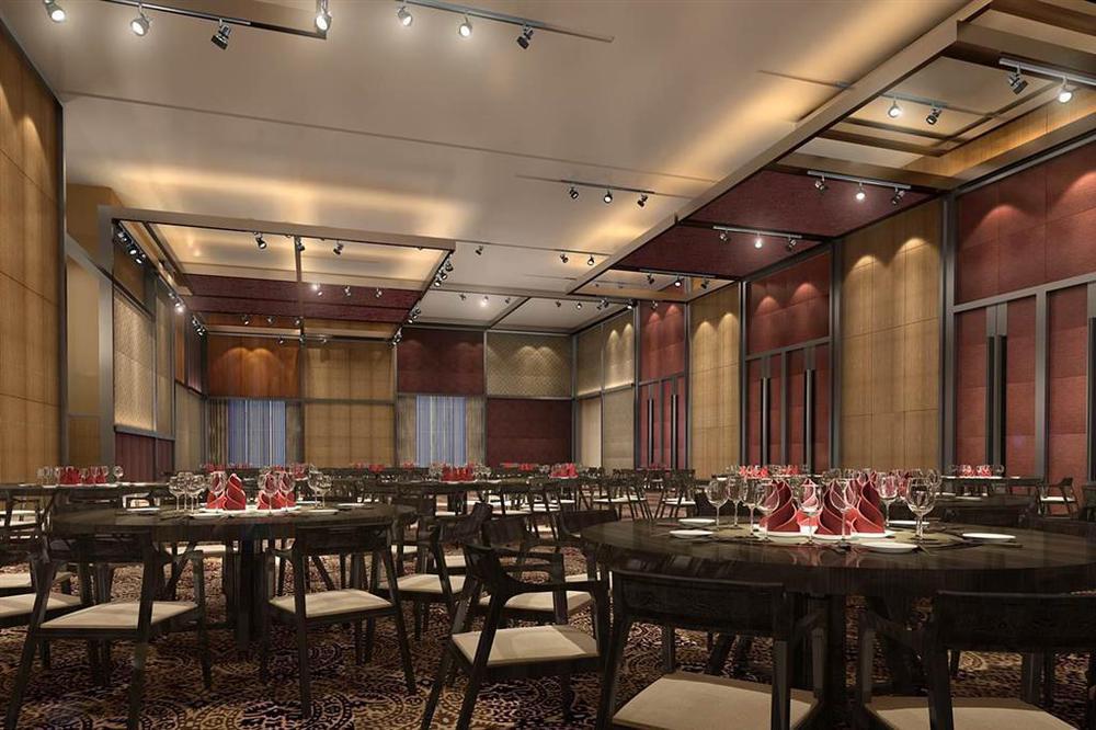 Hyatt Regency Tianjin East Hotel Faciliteter billede