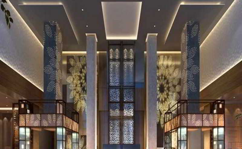 Hyatt Regency Tianjin East Hotel Eksteriør billede