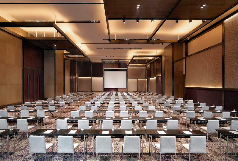 Hyatt Regency Tianjin East Hotel Eksteriør billede