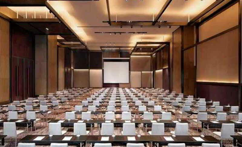 Hyatt Regency Tianjin East Hotel Eksteriør billede