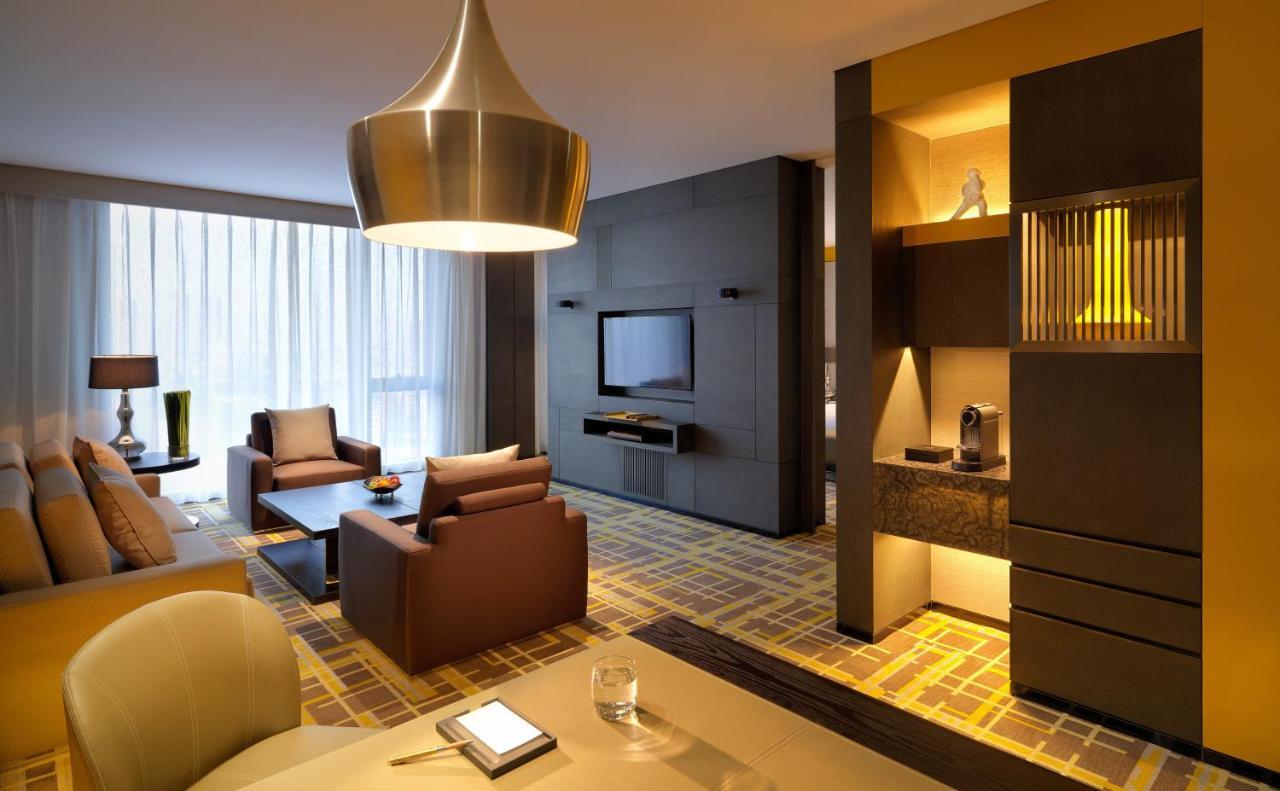 Hyatt Regency Tianjin East Hotel Værelse billede